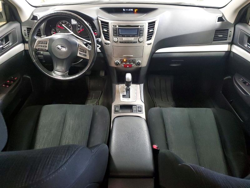 2013 Subaru Legacy მანქანა იყიდება აუქციონზე, vin: 4S3BMCG69D3009891, აუქციონის ნომერი: 58724016