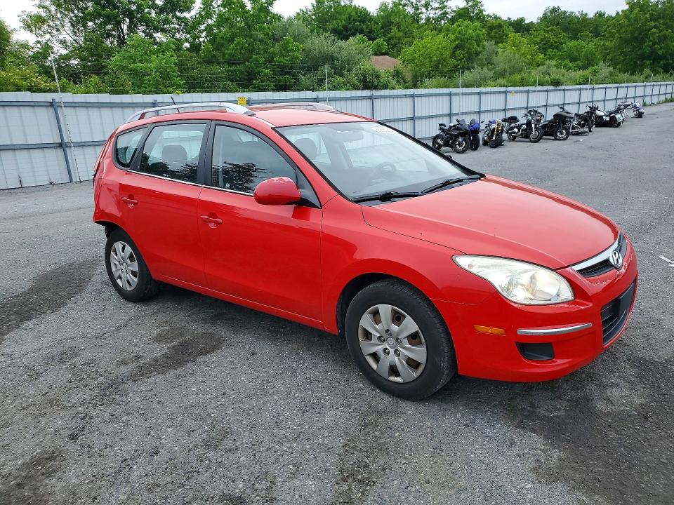 Aukcja sprzedaży 2011 Hyundai Elantra Touring, vin: KMHDC8AE8BU101182, numer aukcji: 56365256