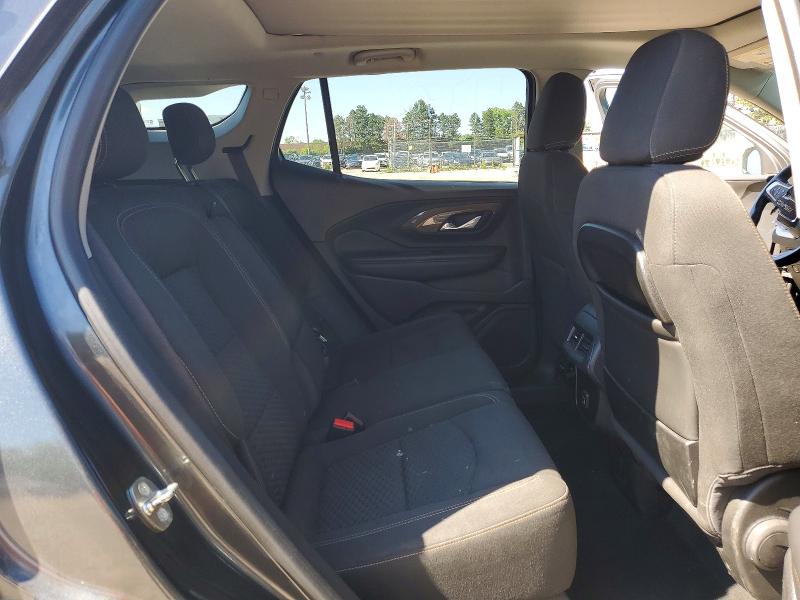 Продаж на аукціоні авто 2018 Gmc Terrain, vin: 3GKALTEV2JL343130, номер лоту: 56608846