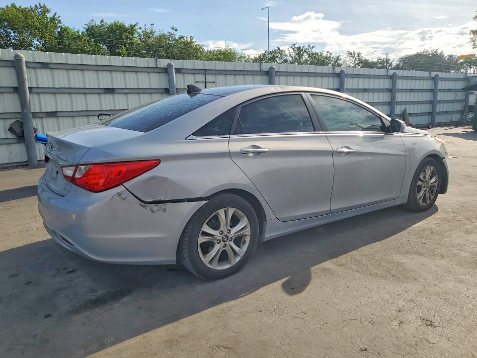 Продажа на аукционе авто 2013 Hyundai Sonata, vin: 5NPEC4AC4DH577717, номер лота: 56962006