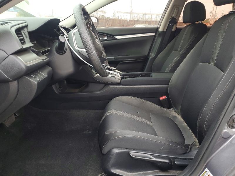Aukcja sprzedaży 2017 Honda Civic, vin: 2HGFC2F50HH502001, numer aukcji: 57061636