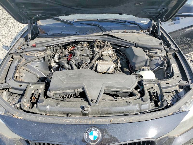 Продаж на аукціоні авто 2015 Bmw 328, vin: WBA3B5C59FF962215, номер лоту: 56245446