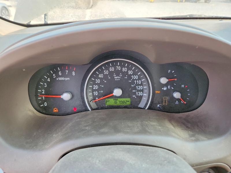 2006 Kia Sedona მანქანა იყიდება აუქციონზე, vin: KNDMB233166049808, აუქციონის ნომერი: 58549486