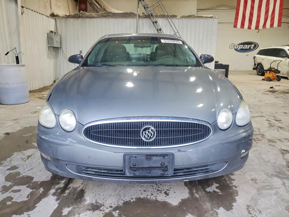 57229226 :رقم المزاد ، 2G4WD582871121841 vin ، 2007 Buick Lacrosse مزاد بيع