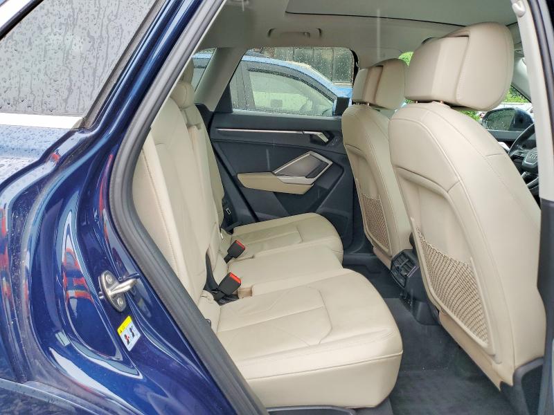 Продаж на аукціоні авто 2020 Audi Q3, vin: WA1BECF31L1113882, номер лоту: 58295446