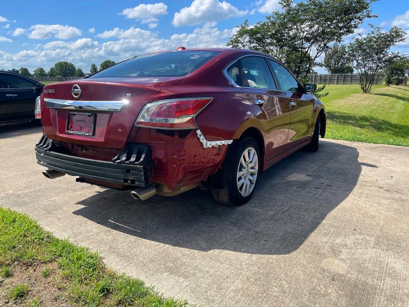 Продаж на аукціоні авто 2015 Nissan Altima, vin: 1N4AL3AP4FN378736, номер лоту: 59617036