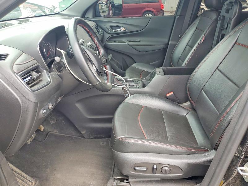 2023 Chevrolet Equinox მანქანა იყიდება აუქციონზე, vin: 3GNAXMEGXPL237340, აუქციონის ნომერი: 55917506