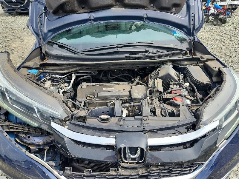 56977146 :رقم المزاد ، 2HKRM4H54GH602514 vin ، 2016 Honda Cr-v مزاد بيع