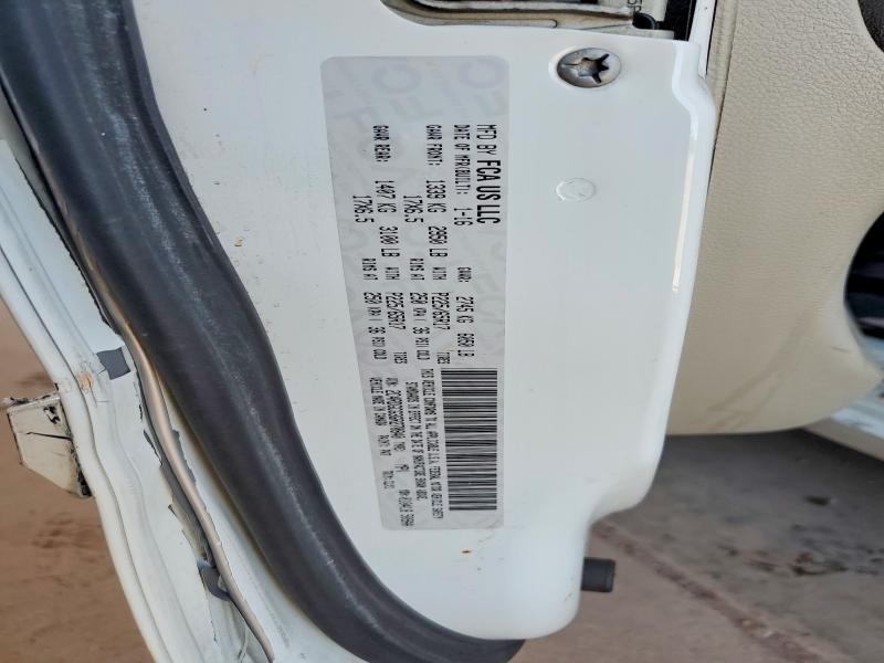 58629826 :رقم المزاد ، 2C4RDGCG3GR270840 vin ، 2016 Dodge Grand Caravan مزاد بيع