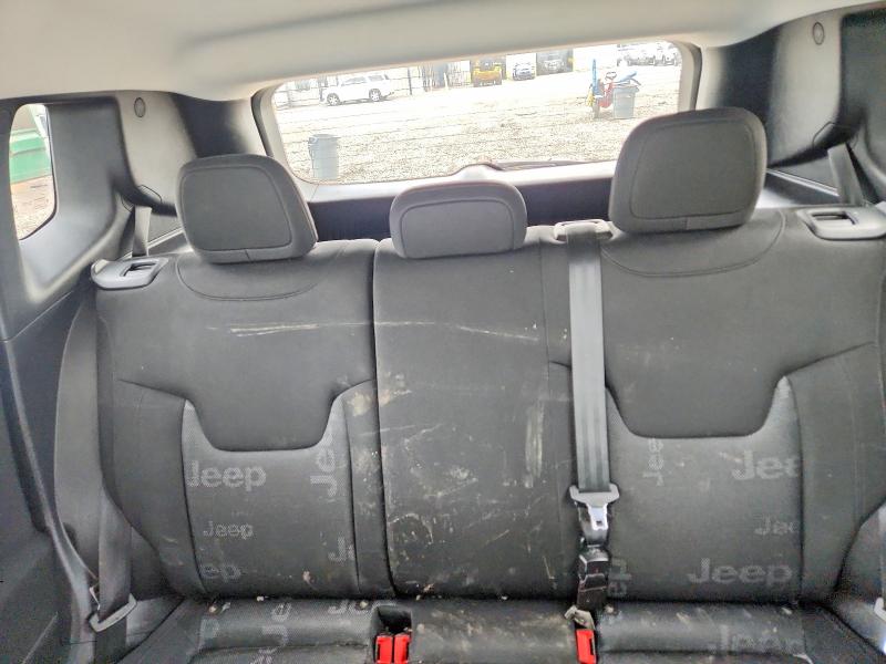 2016 Jeep Renegade მანქანა იყიდება აუქციონზე, vin: ZACCJBBT1GPD53736, აუქციონის ნომერი: 55479726