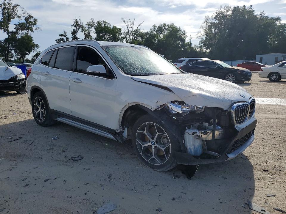 Продаж на аукціоні авто 2019 Bmw X1, vin: WBXHU7C54K5L10992, номер лоту: 57823516