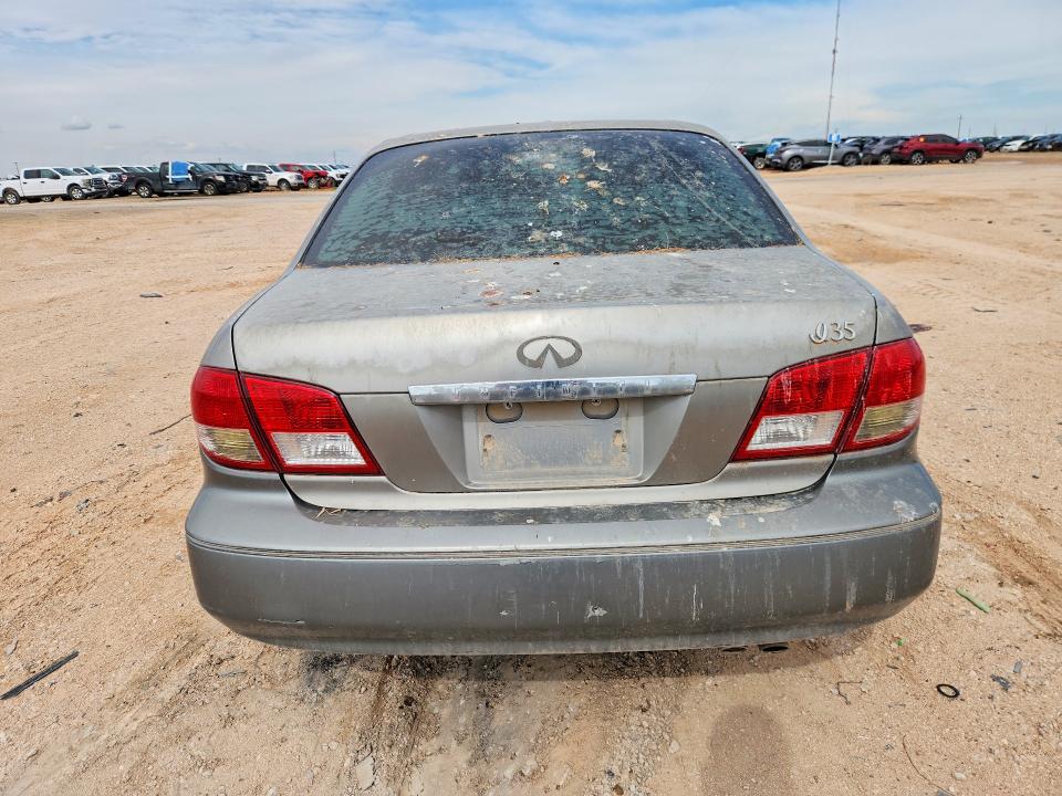 Продаж на аукціоні авто 2004 Infiniti I35, vin: JNKDA31A34T208772, номер лоту: 55201066