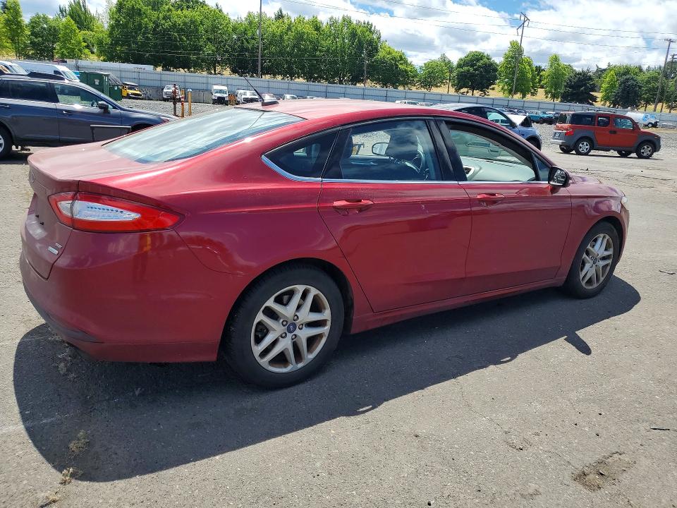Aukcja sprzedaży 2016 Ford Fusion, vin: 1FA6P0HDXG5134630, numer aukcji: 57477966