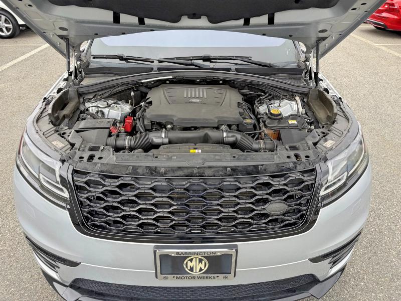 Продажа на аукционе авто 2018 Land Rover Range Rover Velar, vin: SALYM2RV0JA706519, номер лота: 58602286