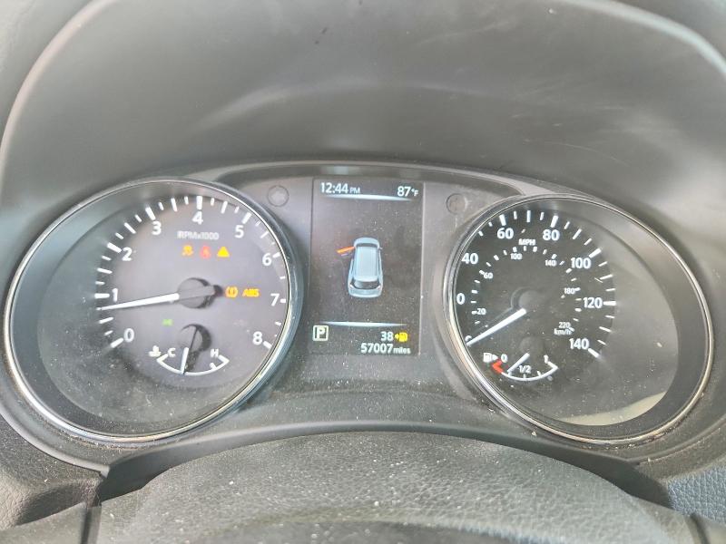 54208336 :رقم المزاد ، 5N1AT2MT1HC756079 vin ، 2017 Nissan Rogue مزاد بيع