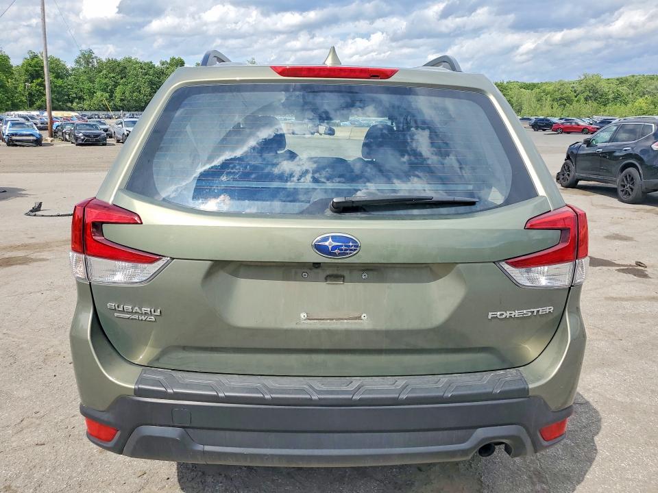 Продаж на аукціоні авто 2019 Subaru Forester, vin: JF2SKACCXKH482903, номер лоту: 57824366
