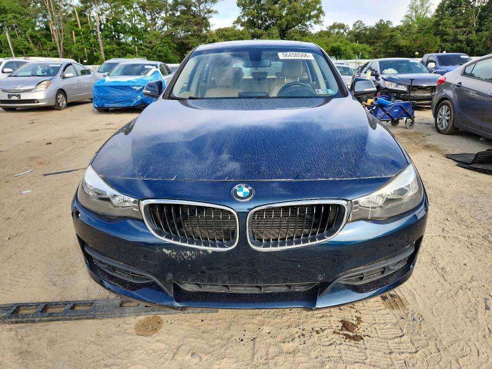2014 Bmw 328 მანქანა იყიდება აუქციონზე, vin: WBA3X5C53ED242887, აუქციონის ნომერი: 56450566