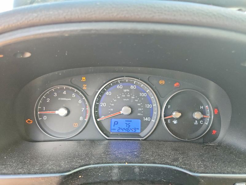 58241826 :رقم المزاد ، 5XYZKDAGXCG130080 vin ، 2012 Hyundai Santa Fe مزاد بيع