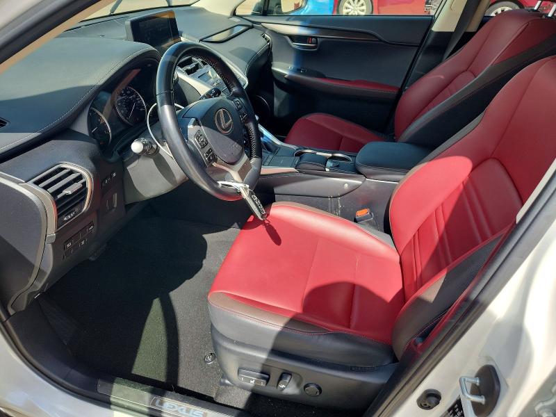 59187956 :رقم المزاد ، JTJBARBZ6K2197671 vin ، 2019 Lexus Nx 300 مزاد بيع