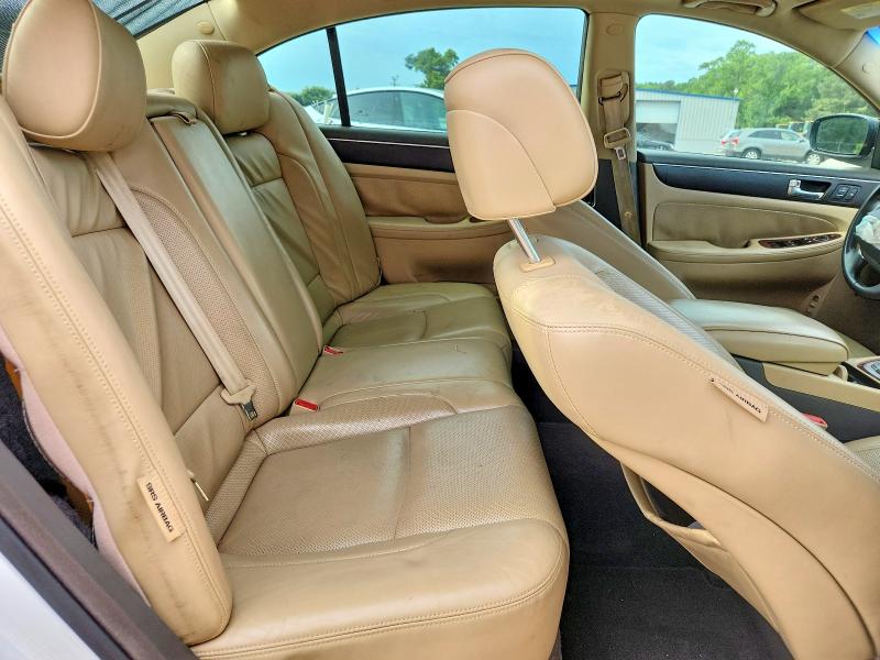 Продажа на аукционе авто 2012 Hyundai Genesis, vin: KMHGC4DF1CU155645, номер лота: 57078796