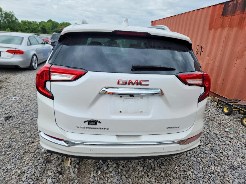 57387236 :رقم المزاد ، 3GKALXEG4PL177467 vin ، 2023 Gmc Terrain مزاد بيع