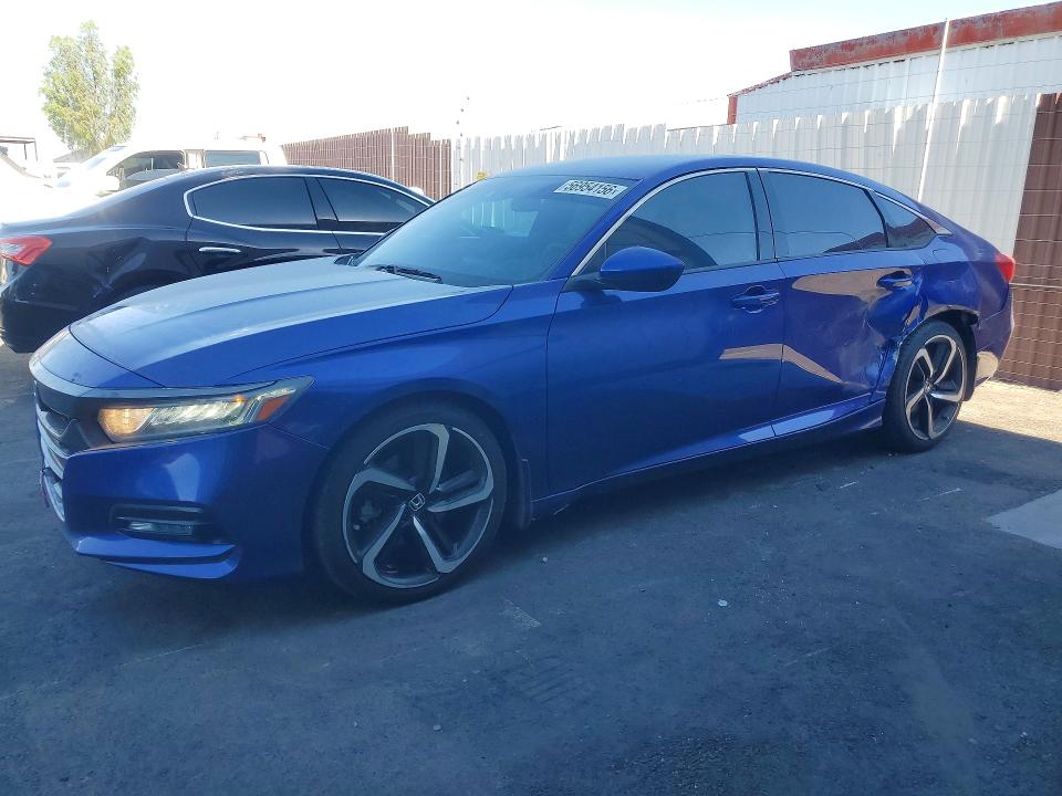 Продаж на аукціоні авто 2018 Honda Accord, vin: 1HGCV1F32JA105383, номер лоту: 56954156