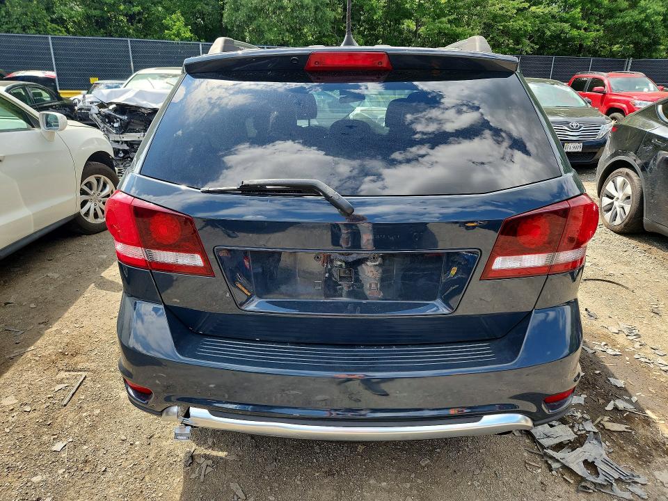 Продаж на аукціоні авто 2018 Dodge Journey, vin: 3C4PDDGG1JT499361, номер лоту: 57353486