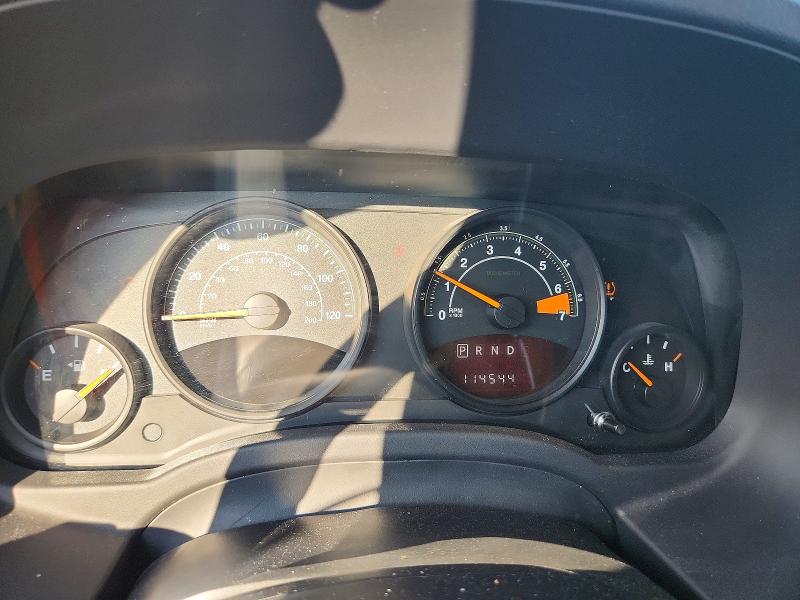 Aukcja sprzedaży 2017 Jeep Patriot, vin: 1C4NJRFBXHD195478, numer aukcji: 58961396