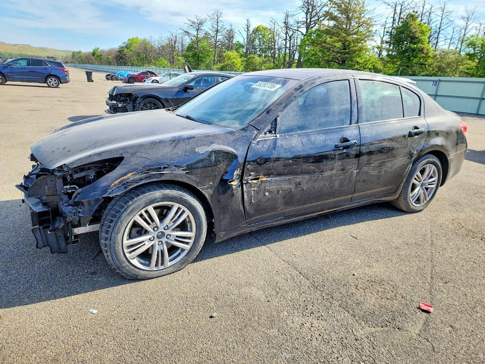 Auction sale of the 2011 Infiniti G37 Sedan, vin: JN1CV6AP1BM304966, lot number: 56393706