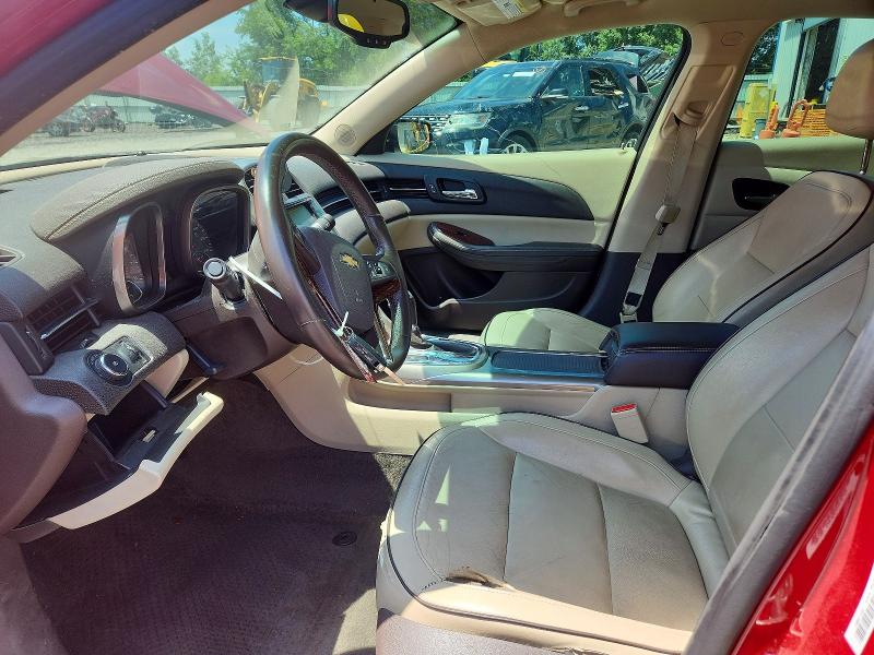 2013 Chevrolet Malibu მანქანა იყიდება აუქციონზე, vin: 1G11E5SA9DF155215, აუქციონის ნომერი: 58264276