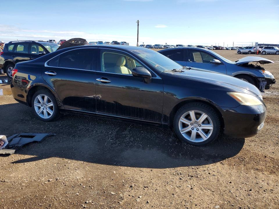 Aukcja sprzedaży 2007 Lexus Es, vin: JTHBJ46G672037388, numer aukcji: 55639086