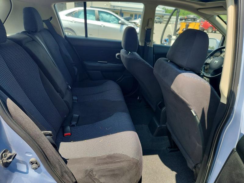 57008976 :رقم المزاد ، 3N1BC1CP3BL376098 vin ، 2011 Nissan Versa مزاد بيع