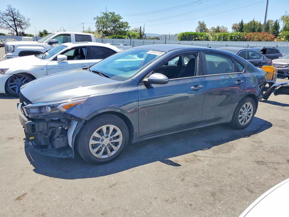 Aukcja sprzedaży 2023 Kia Forte, vin: 3KPF24AD3PE562571, numer aukcji: 58443156