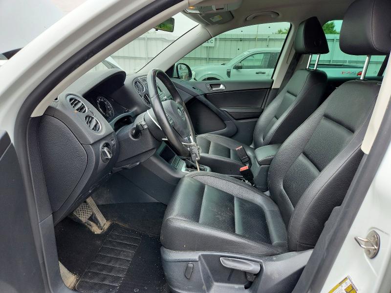 Aukcja sprzedaży 2014 Volkswagen Tiguan, vin: WVGBV3AXXEW553374, numer aukcji: 58269956