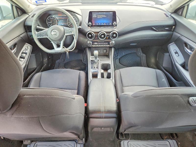Aukcja sprzedaży 2022 Nissan Sentra, vin: 3N1AB8CVXNY212053, numer aukcji: 55941436