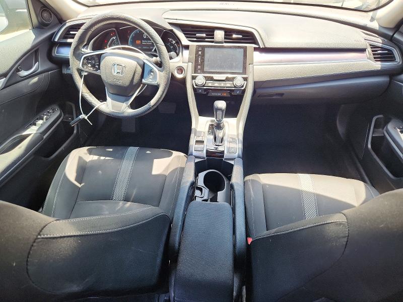 Продажа на аукционе авто 2016 Honda Civic, vin: 2HGFC1F30GH653590, номер лота: 55018426