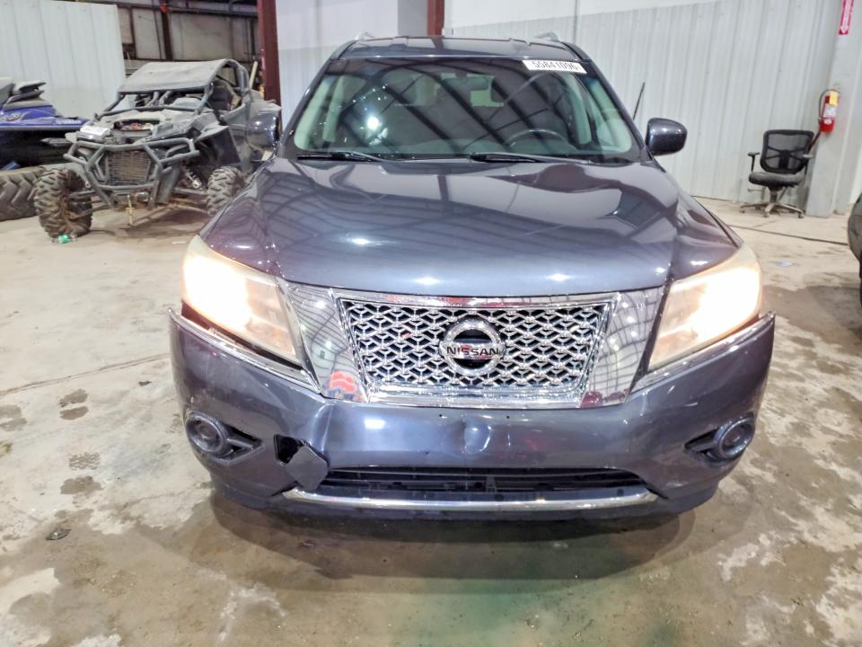 Продаж на аукціоні авто 2014 Nissan Pathfinder, vin: 5N1AR2MMXEC690053, номер лоту: 55841096