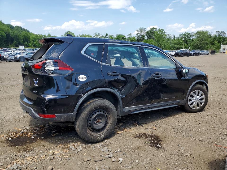 Aukcja sprzedaży 2018 Nissan Rogue, vin: KNMAT2MV7JP580577, numer aukcji: 57224756