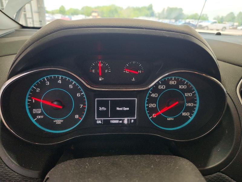 Aukcja sprzedaży 2018 Chevrolet Cruze, vin: 1G1BE5SM6J7199967, numer aukcji: 55721956