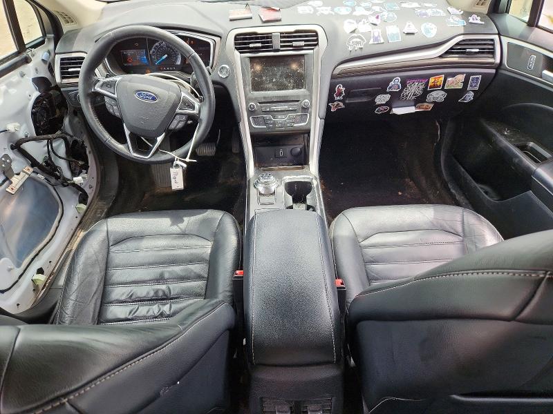 2017 Ford Fusion მანქანა იყიდება აუქციონზე, vin: 3FA6P0HD0HR394467, აუქციონის ნომერი: 57414316