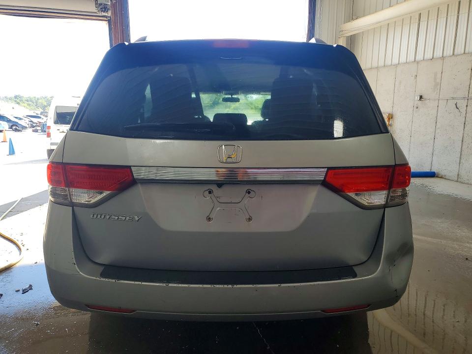 Aukcja sprzedaży 2016 Honda Odyssey, vin: 5FNRL5H48GB089198, numer aukcji: 55734986