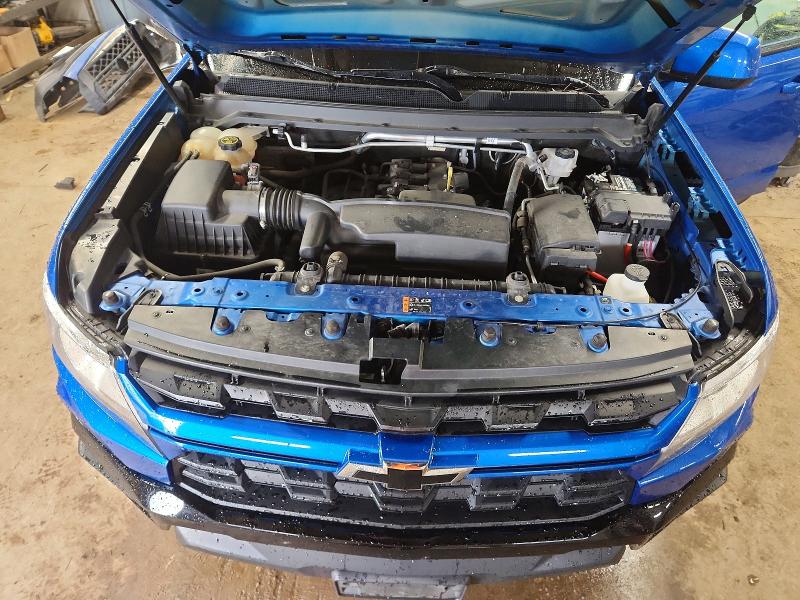 Aukcja sprzedaży 2022 Chevrolet Colorado, vin: 1GCGSBEA6N1261754, numer aukcji: 57629776