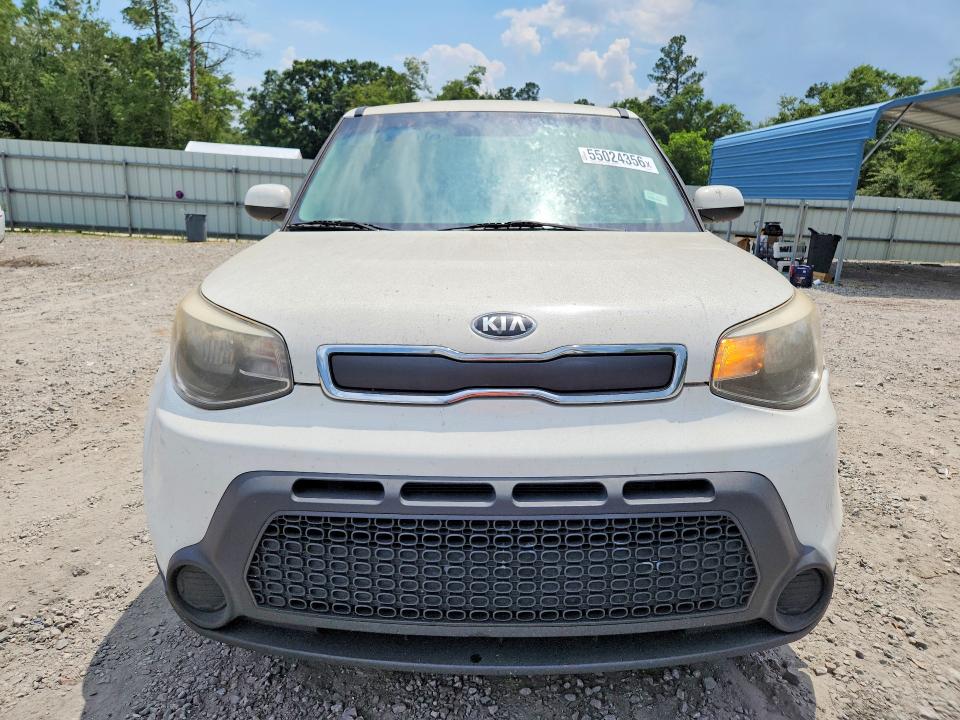 Продажа на аукционе авто 2016 Kia Soul, vin: KNDJN2A22G7850599, номер лота: 55024356