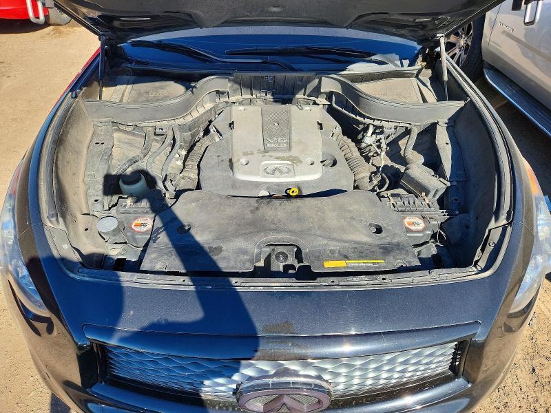 55561876 :رقم المزاد ، JN8CS1MW5HM411916 vin ، 2017 Infiniti Qx70 مزاد بيع