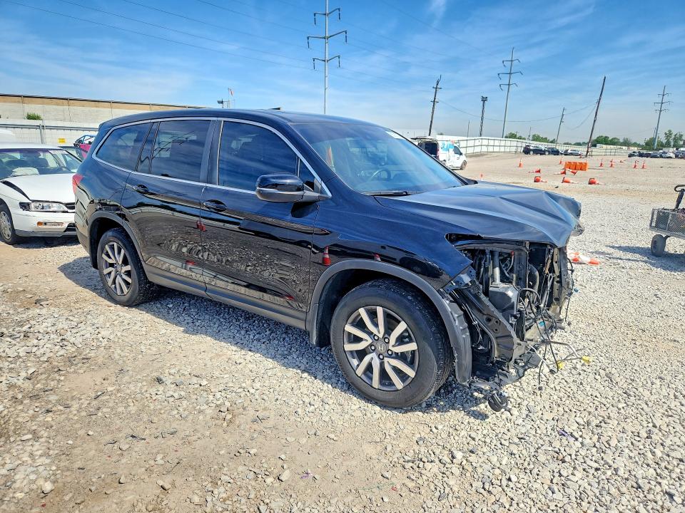 Aukcja sprzedaży 2019 Honda Pilot, vin: 5FNYF6H43KB084864, numer aukcji: 55917276