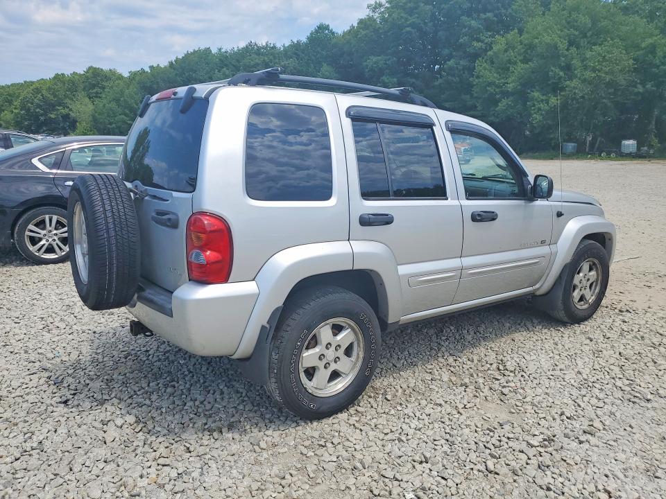 59340566 :رقم المزاد ، 1J4GL58K42W326354 vin ، 2002 Jeep Liberty مزاد بيع