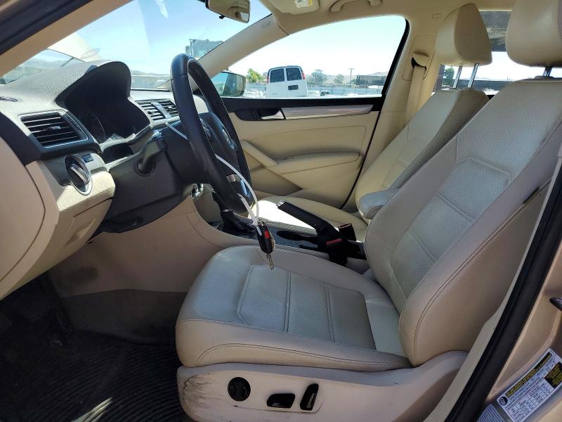 Продаж на аукціоні авто 2015 Volkswagen Passat, vin: 1VWAS7A32FC068384, номер лоту: 55890806