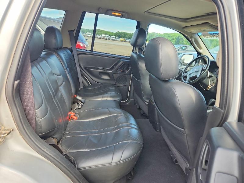 Aukcja sprzedaży 2003 Jeep Grand Cherokee, vin: 1J4GW48S33C525013, numer aukcji: 57604626
