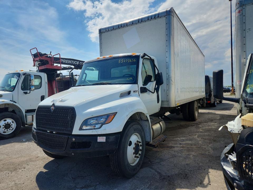 Продажа на аукционе авто 2024 International Mv607, vin: 3HAEUMML2RL180387, номер лота: 55275656