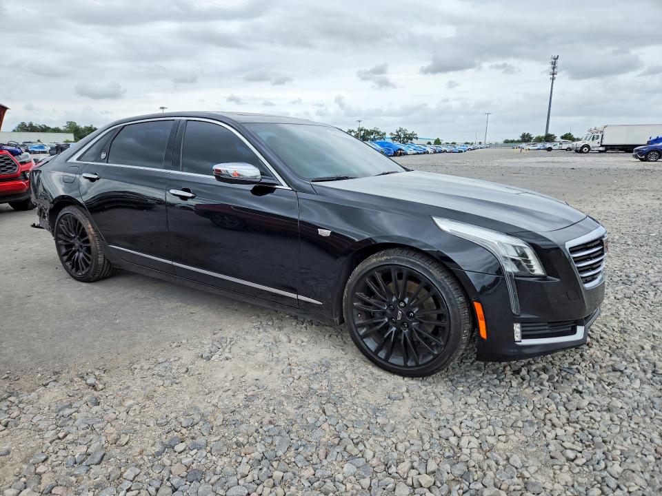 Продажа на аукционе авто 2017 Cadillac Ct6, vin: 1G6KF5RS1HU197339, номер лота: 56117066